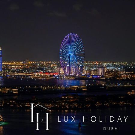 Lux Iconic Views At The Palm Tower Suite 2 Dubai Dış mekan fotoğraf