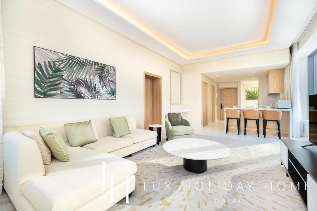 Lux Iconic Views At The Palm Tower Suite 2 Dubai Dış mekan fotoğraf